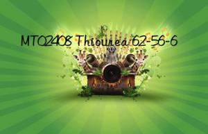 MT02408 Thiourea 62-56-6