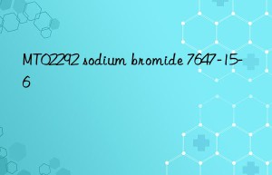 MT02292 sodium bromide 7647-15-6