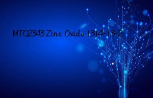 MT02343 Zinc Oxide 1314-13-2