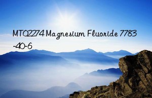 MT02274 Magnesium Fluoride 7783-40-6