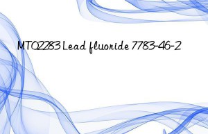 MT02283 Lead fluoride 7783-46-2