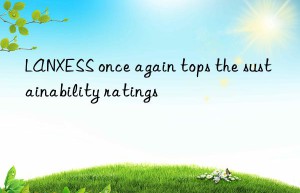 LANXESS once again tops the sustainability ratings