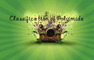 Classification of Polyimide