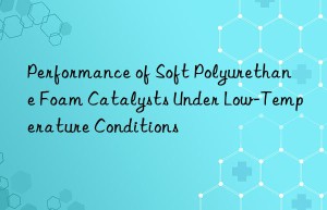 Performance of Soft Polyurethane Foam Catalysts Under Low-Temperature Conditions