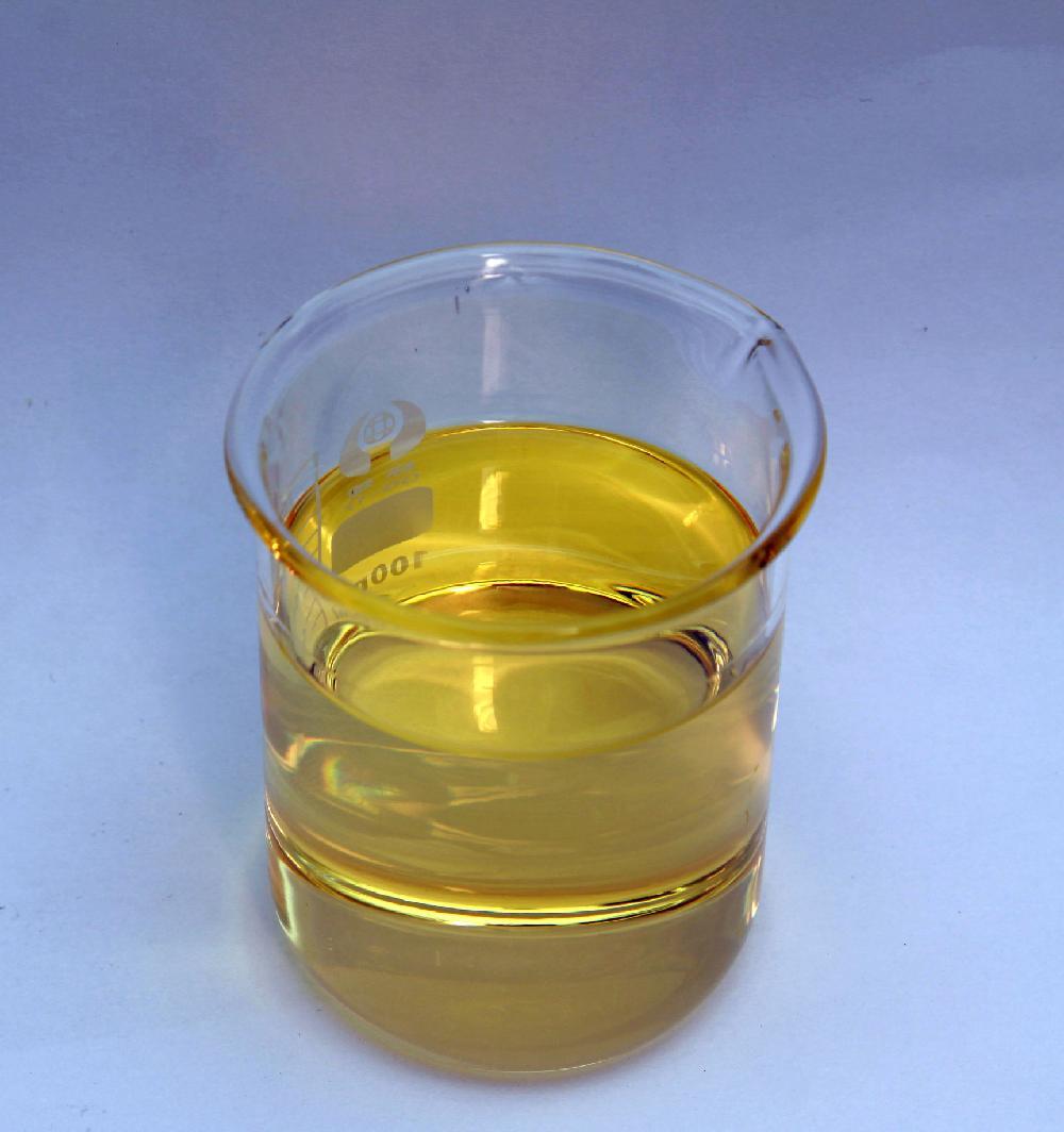   Oily epoxy resin