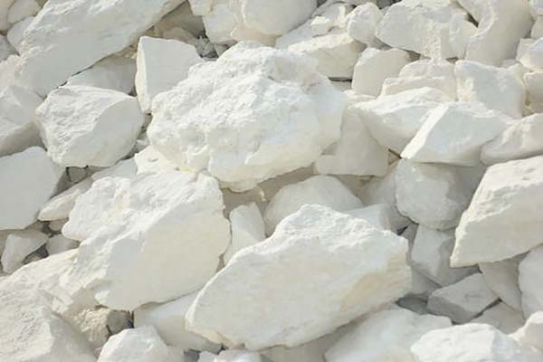 Calcined kaolin  