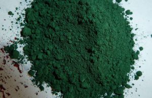 Oxide  Iron Green