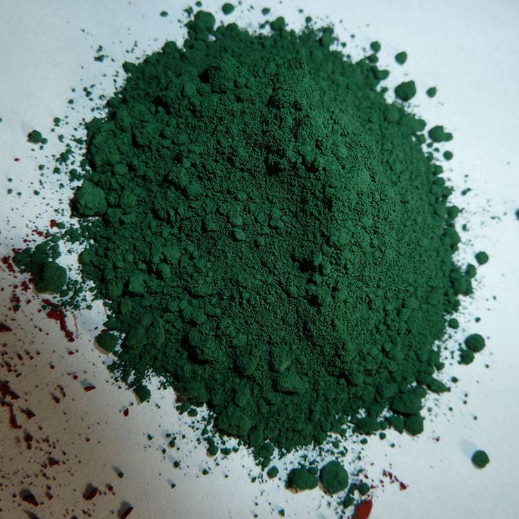 Oxide  Iron Green