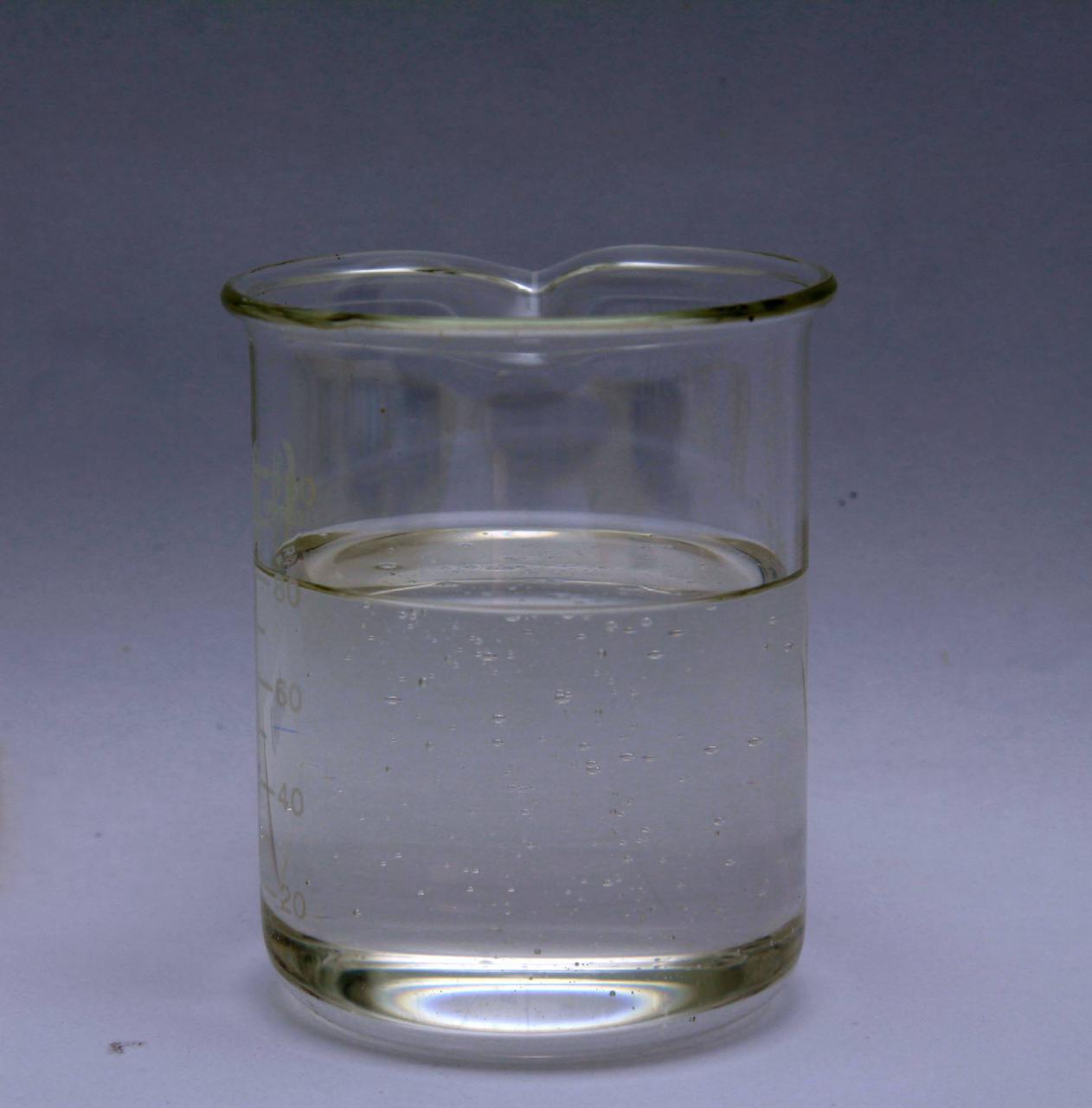 positive  Valeric acid