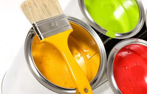 Water-based paint additives