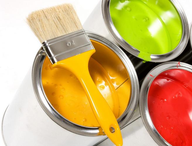   Water-based paint additives