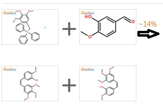 Synthetic route of Compretin 2