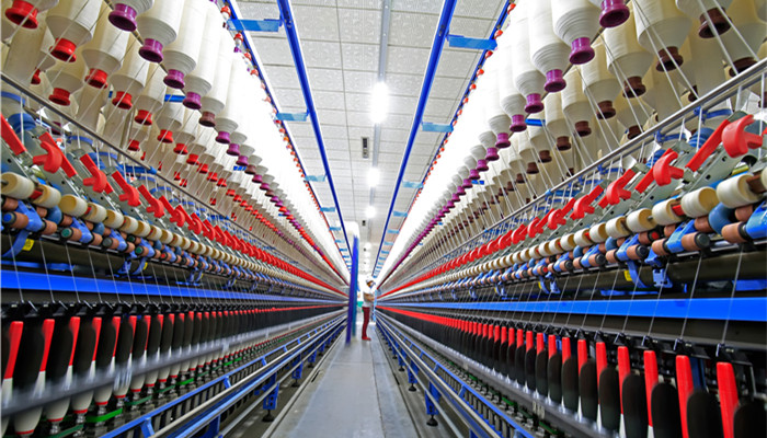 my country's meltblown cloth production is gradually declining and the production technical barriers are low