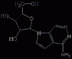 Tuberculocide structural formula