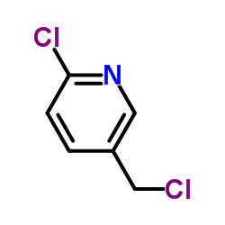 2-Chloro-5-chloromethylpyridine