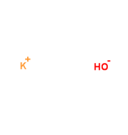 Potassium hydroxide