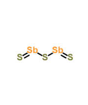 Antimony trisulfide