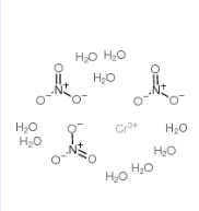 Chromium (III) nitrate nonahydrate