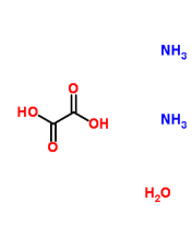 Diammonium oxalate monohydrate