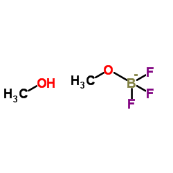 Boron trifluoride methanol complex