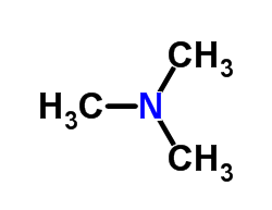 Trimethylamine solution