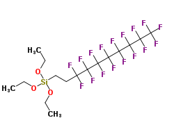 1H,1H,2H,2H-Perfluorodecyltriethoxysilane