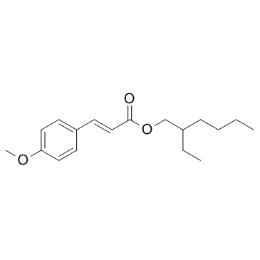 Octyl p-methoxycinnamate