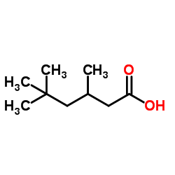 3,5,5-trimethylhexanoic acid