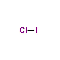 Iodine monochloride