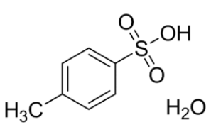 p-Toluenesulfonic acid monohydrate