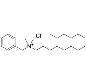 Tetradecyldimethylbenzylammonium chloride