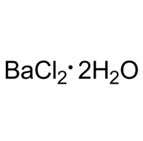 Barium chloride dihydrate