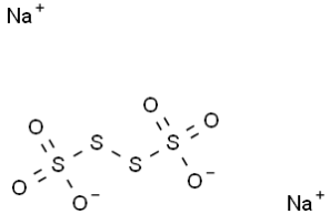 Sodium tetrathionate dihydrate