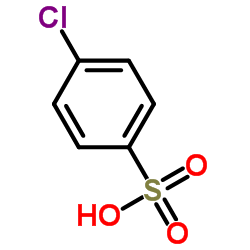 4-chlorobenzenesulfonic acid hydrate