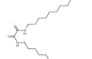 Didodecyldithiooxamide