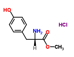 L-tyrosine methyl ester hydrochloride