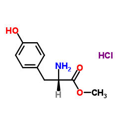 L-tyrosine methyl ester hydrochloride