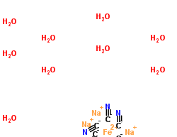 Sodium ferrocyanide