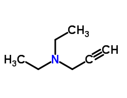 N,N-diethylpropynylamine