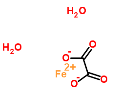 Ferous oxalate dihydrate