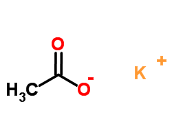 Potassium acetate