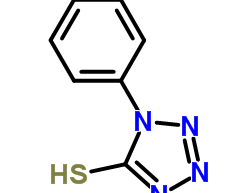 5-mercapto-1-phenyl-tetrazole