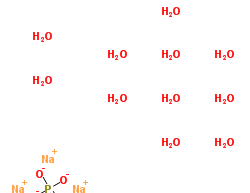 Trisodium phosphate anhydrous