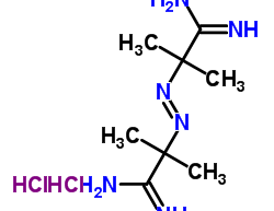 2,2'-Azobisisobutylamidine dihydrochloride