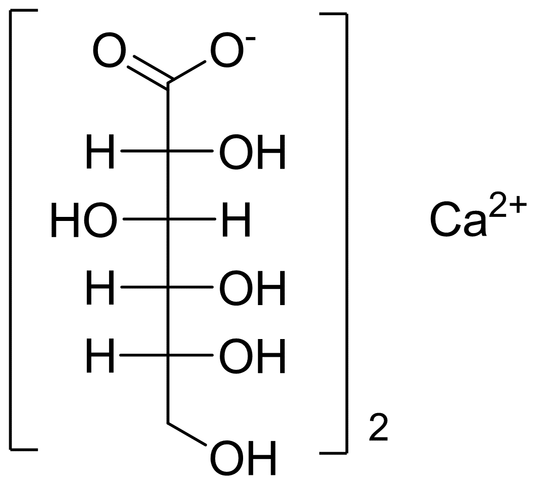 Calcium Gluconate