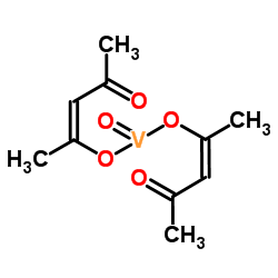 acetylacetonate vanadium