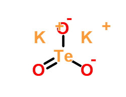 Potassium tellurite