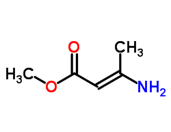 3-Aminocrotonate methyl ester