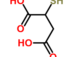 Thiomalic acid