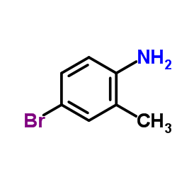 4-Bromo-2-methylaniline